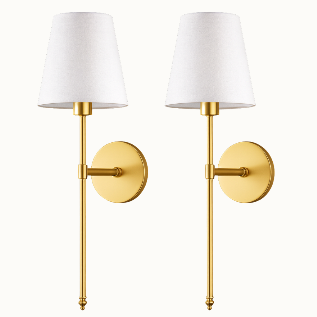 Wireless Wall Sconce