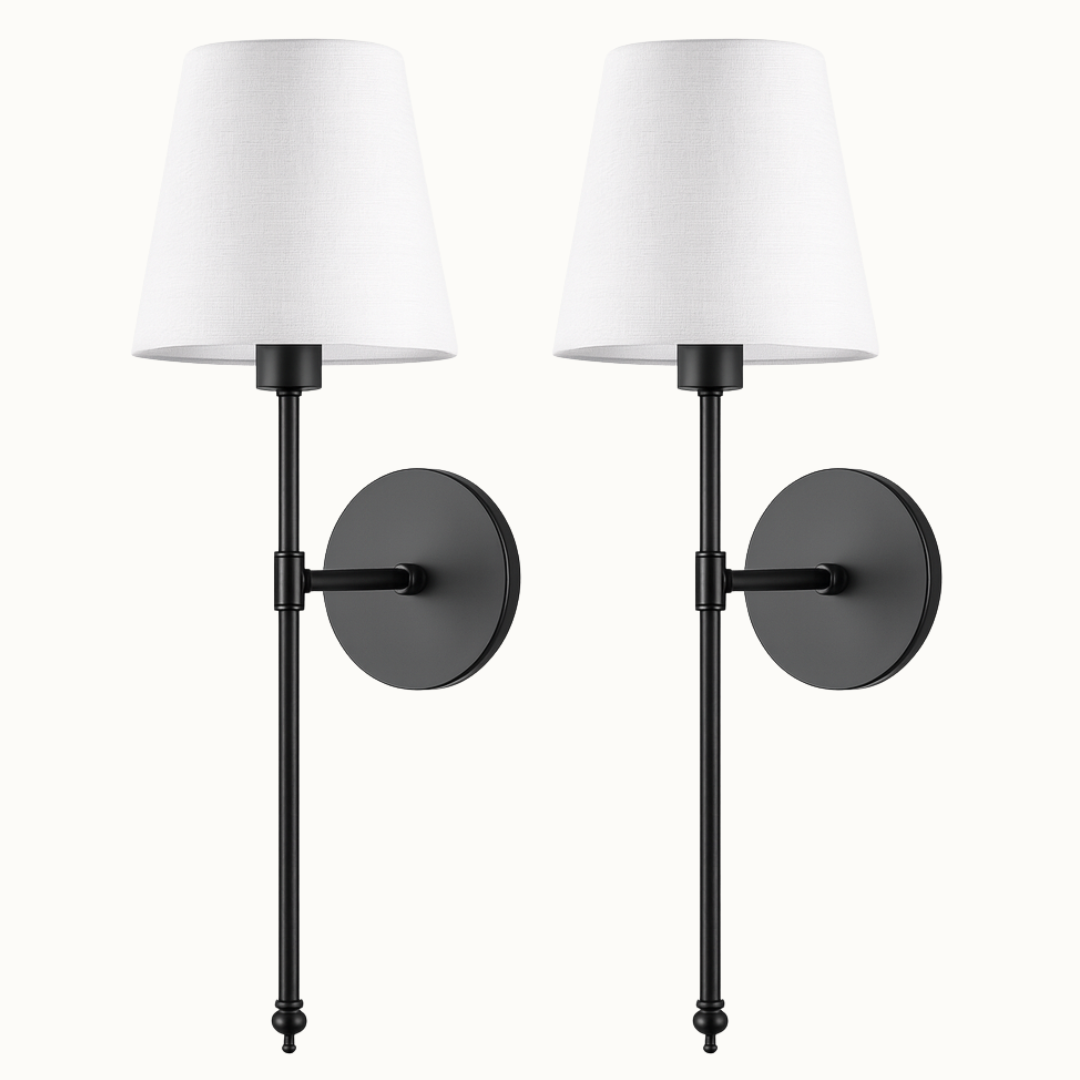 Wireless Wall Sconce