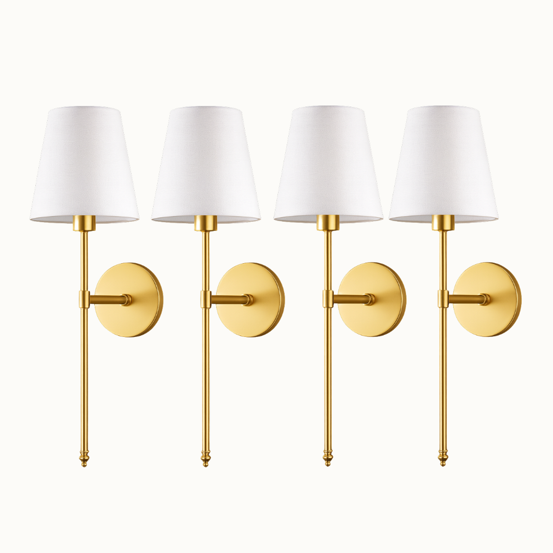 Wireless Wall Sconce