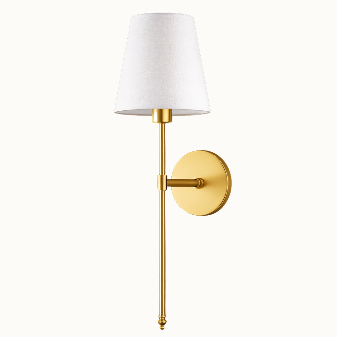 Wireless Wall Sconce
