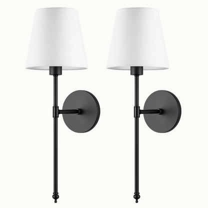 Wireless Wall Sconce