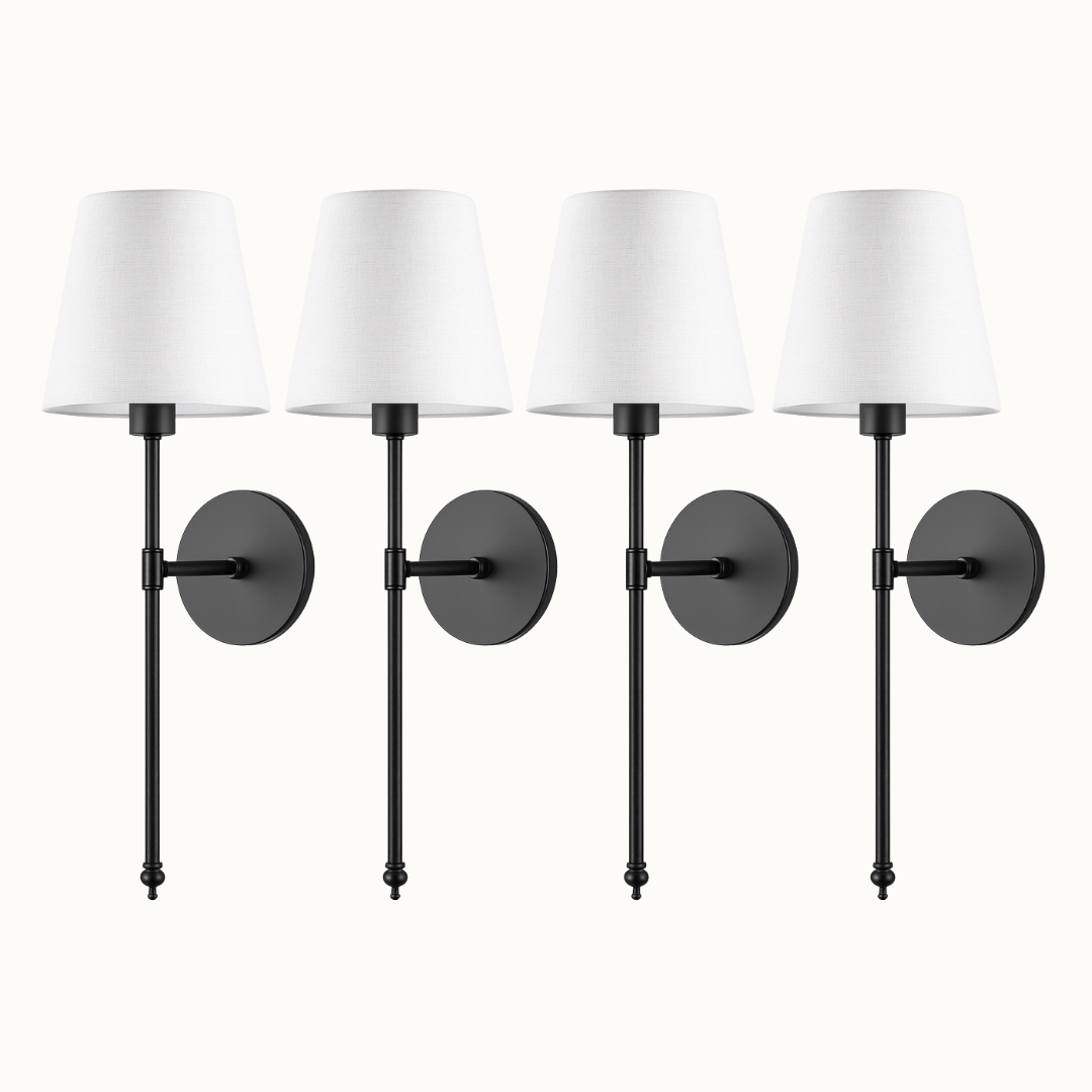 Wireless Wall Sconce
