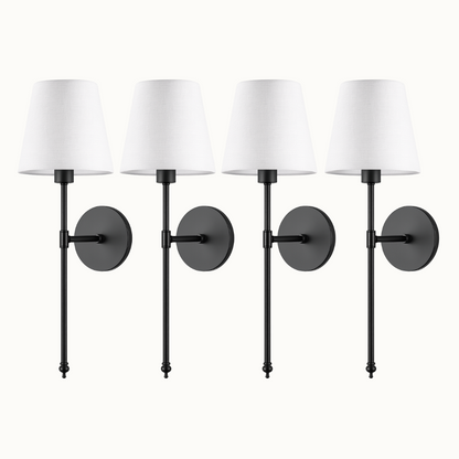 Wireless Wall Sconce