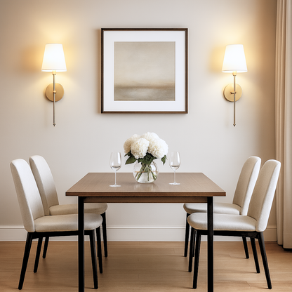 Wireless Wall Sconce