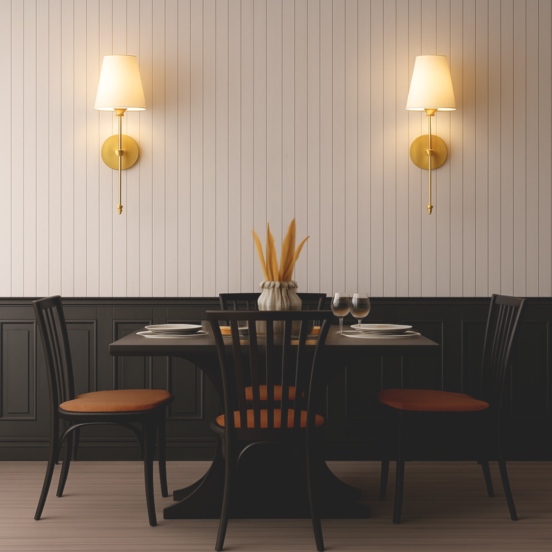 Wireless Wall Sconce