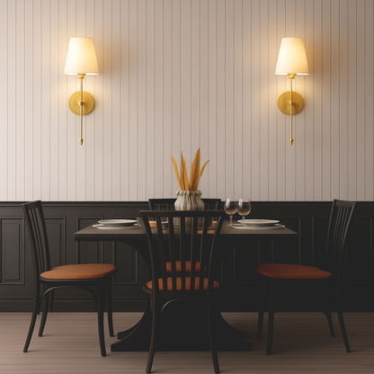Wireless Wall Sconce